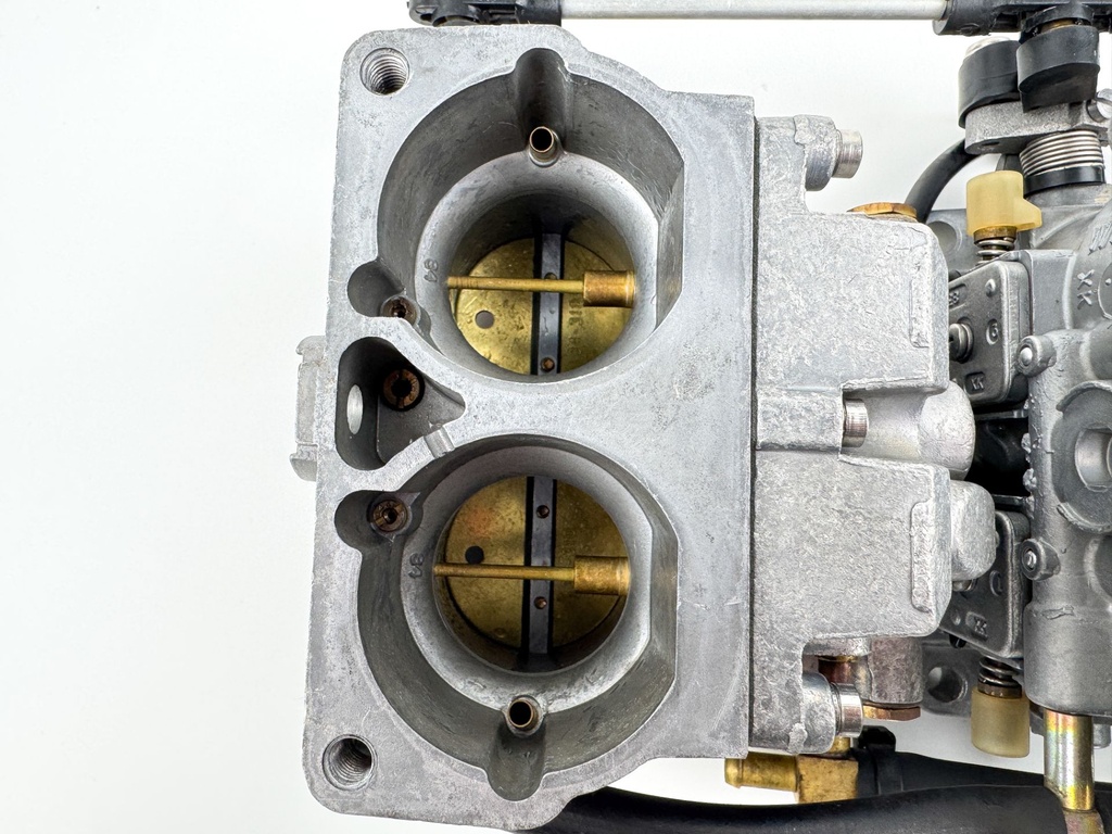 2001 Mercury 150 HP 2 Stroke Outboard Carburetor Set 828272T67 OEM