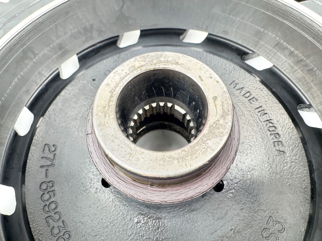 2001 Mercury 150 HP 2 Stroke Outboard Flywheel 859238T4 OEM