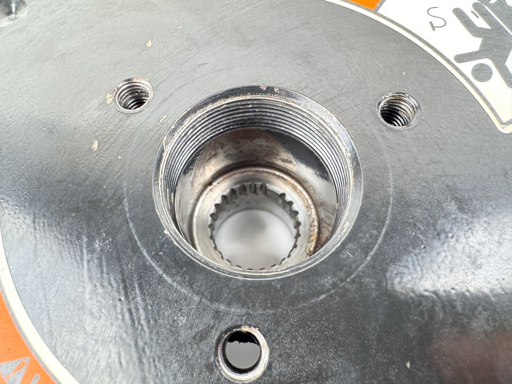 2001 Mercury 150 HP 2 Stroke Outboard Flywheel 859238T4 OEM