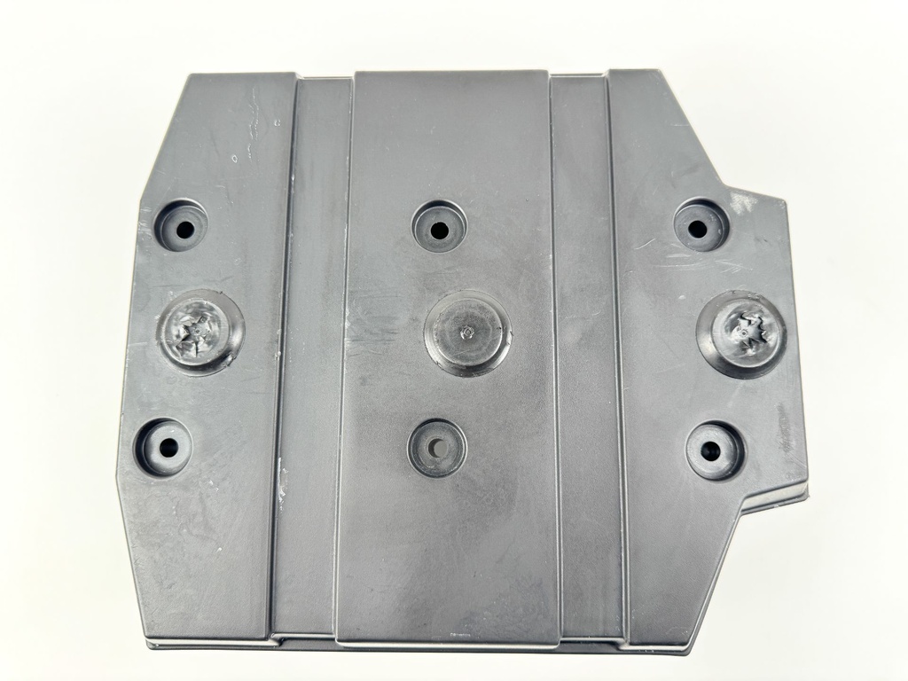 2003 Mercury 200 HP 2 Stroke Outboard Intake Sound Attenuator Assembly 817495A1 OEM