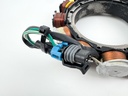 2001 Mercury 150 HP 2 Stroke Outboard Stator Assembly 858404T3 OEM