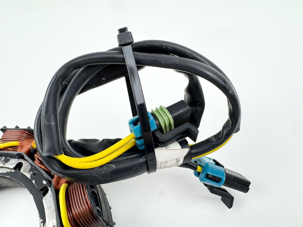 2001 Mercury 150 HP 2 Stroke Outboard Stator Assembly 858404T3 OEM