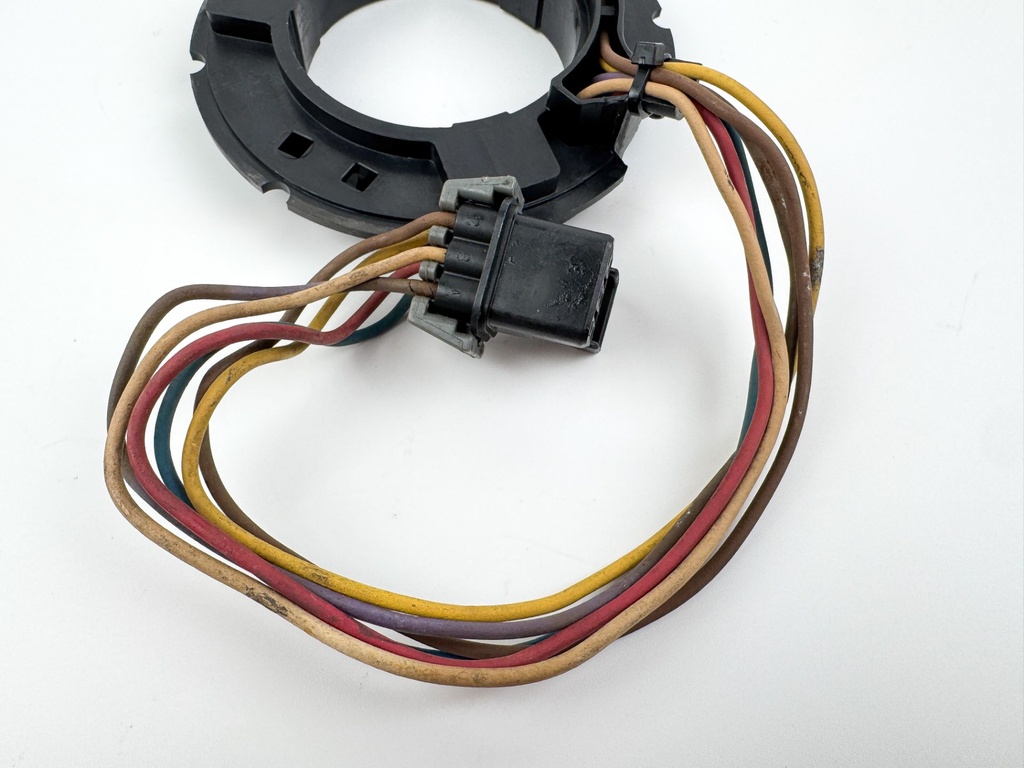 2001 Mercury 150 HP 2 Stroke Outboard Trigger Assembly 96455A18 OEM