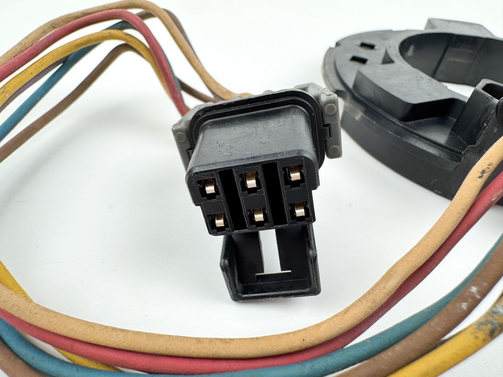 2001 Mercury 150 HP 2 Stroke Outboard Trigger Assembly 96455A18 OEM