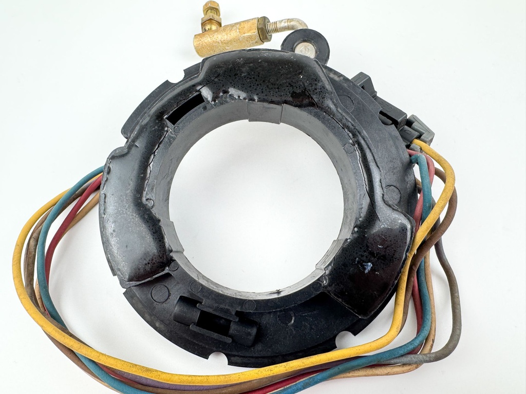 2001 Mercury 150 HP 2 Stroke Outboard Trigger Assembly 96455A18 OEM