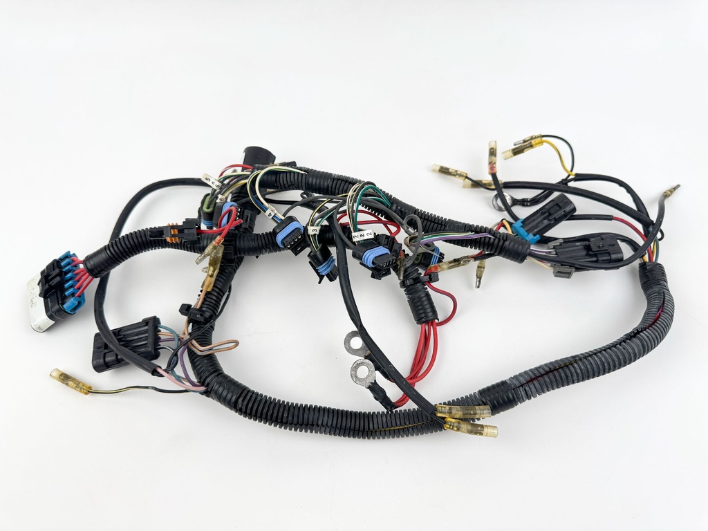 2001 Mercury 150 HP 2 Stroke Outboard Engine Wire Harness 857166T1 OEM