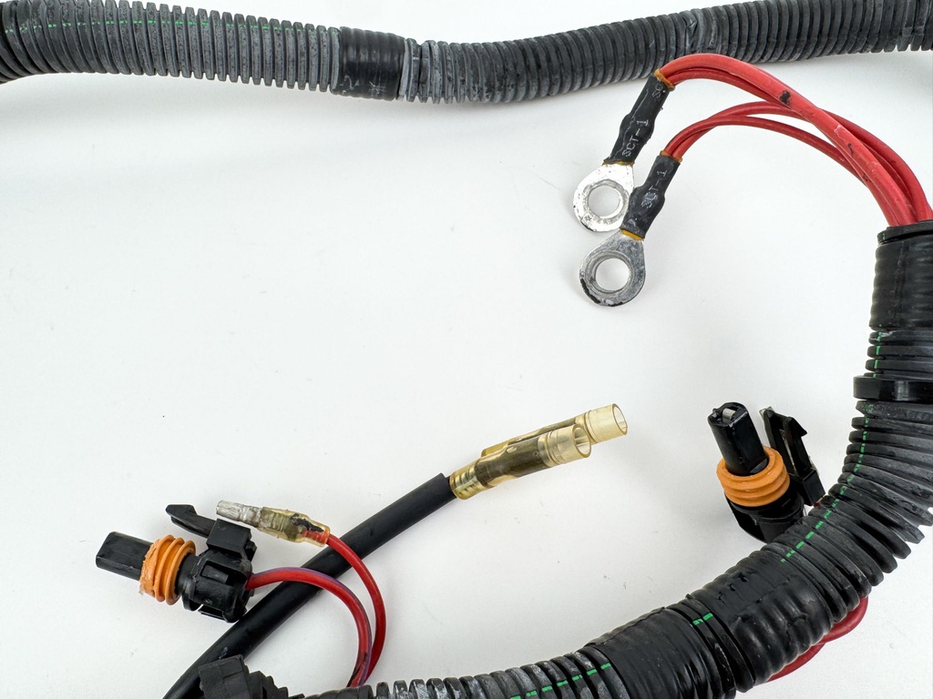 2001 Mercury 150 HP 2 Stroke Outboard Engine Wire Harness 857166T1 OEM