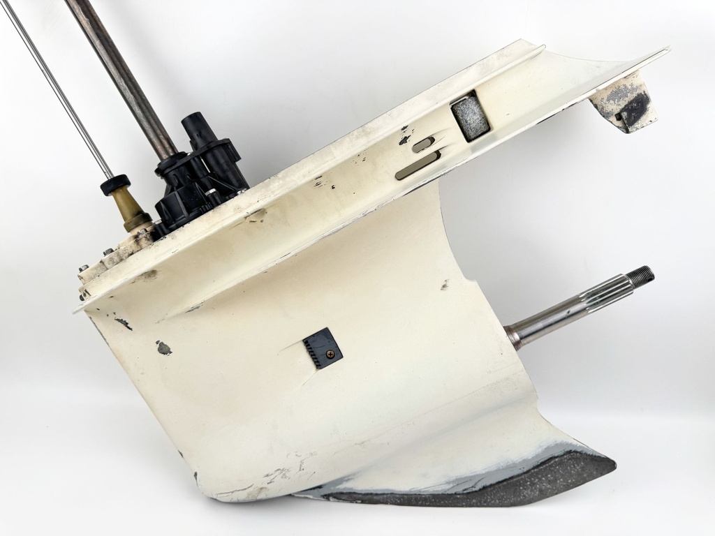 2008 Evinrude 300 HP 2 Stroke Outboard 25" Lower Unit Gear Case 5007669 M2