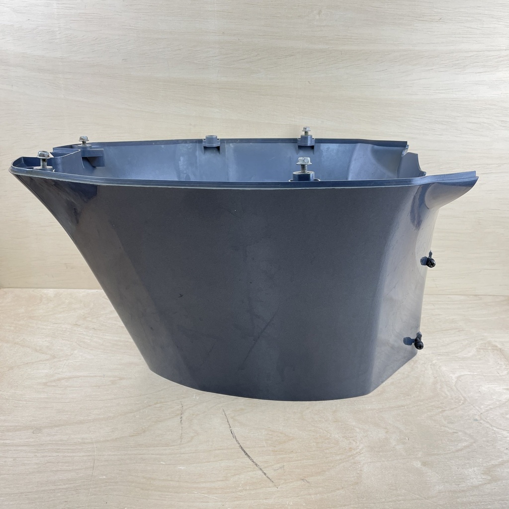 2011 Yamaha 150HP 4 Stroke Apron Lower Pan Cover 63P-42741-01-8D