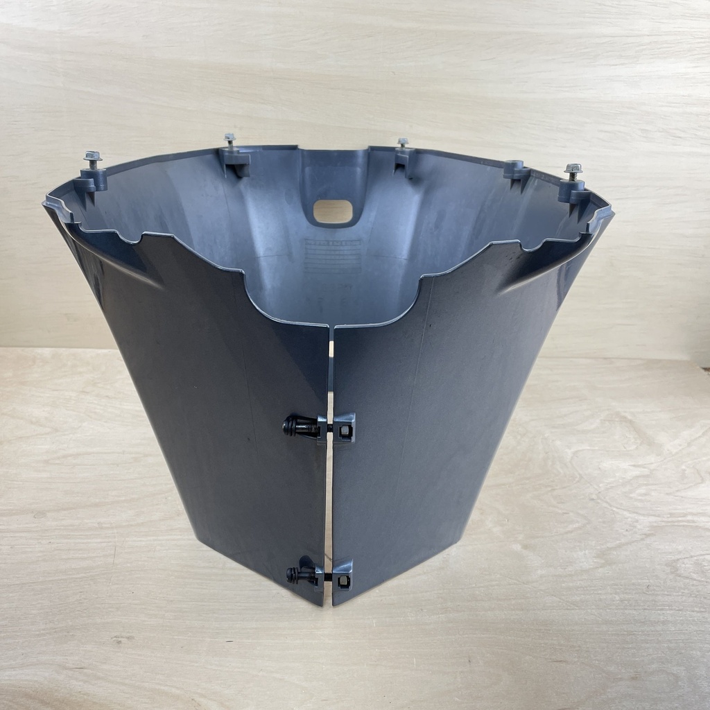 2011 Yamaha 150HP 4 Stroke Apron Lower Pan Cover 63P-42741-01-8D