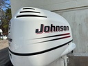 2001 Johnson 115HP 2 Stroke Outboard Engine With 25" Shift - Good Condition