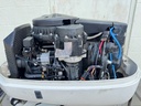 2001 Johnson 115HP 2 Stroke Outboard Engine With 25" Shift - Good Condition