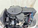 2001 Johnson 115HP 2 Stroke Outboard Engine With 25" Shift - Good Condition