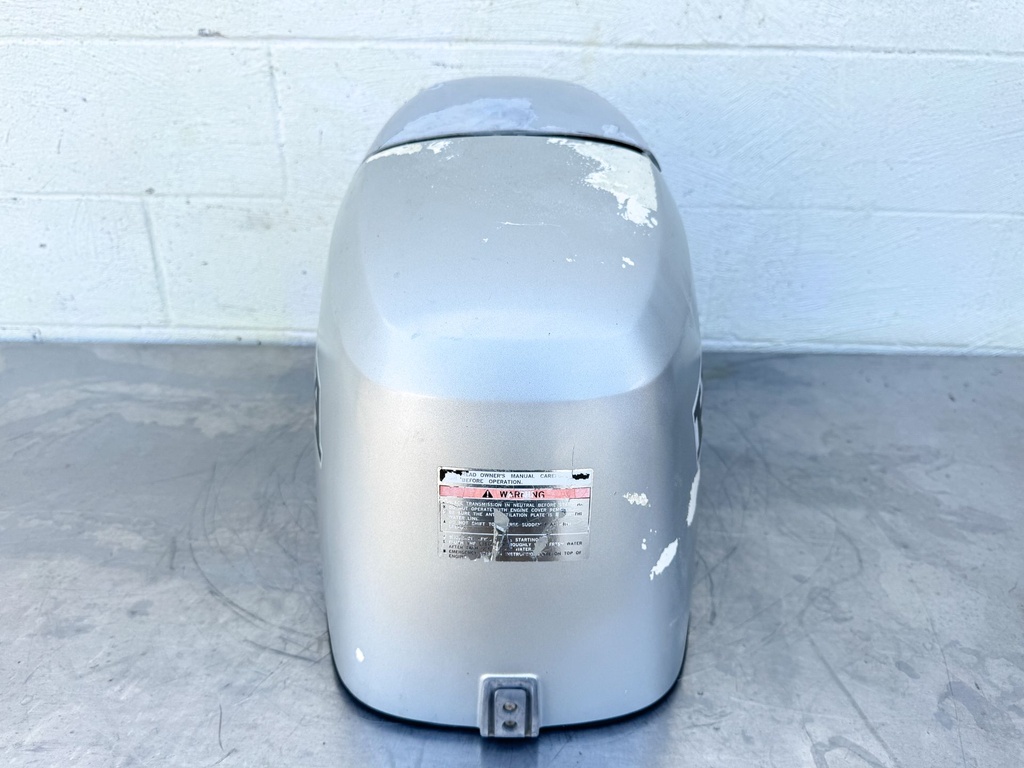 1999 Honda 50 HP 4 Stroke Outboard Top Cowling 63100-ZV5-010ZA OEM