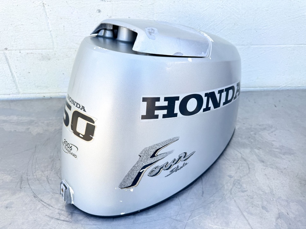 1999 Honda 50 HP 4 Stroke Outboard Top Cowling 63100-ZV5-010ZA OEM