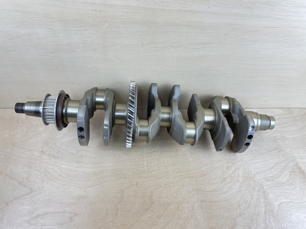 2011 Yamaha 150HP 4 Stroke Outboard Crankshaft Assembly 63P-11410-04-00