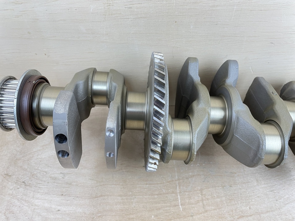 2011 Yamaha 150HP 4 Stroke Outboard Crankshaft Assembly 63P-11410-04-00