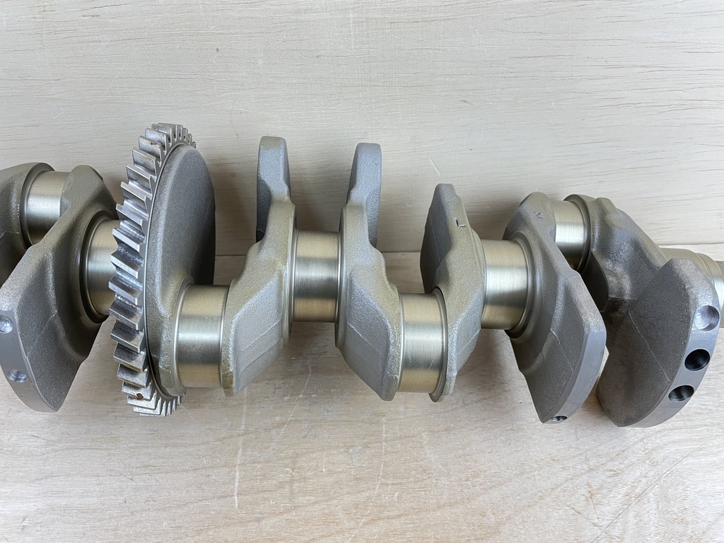 2011 Yamaha 150HP 4 Stroke Outboard Crankshaft Assembly 63P-11410-04-00