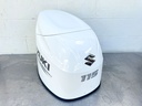 2017 Suzuki 115 HP 4 Stroke Outboard Top Cowling 61400-90890-Y5S OEM