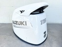 2017 Suzuki 115 HP 4 Stroke Outboard Top Cowling 61400-90890-Y5S OEM