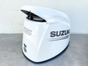 2017 Suzuki 115 HP 4 Stroke Outboard Top Cowling 61400-90890-Y5S OEM