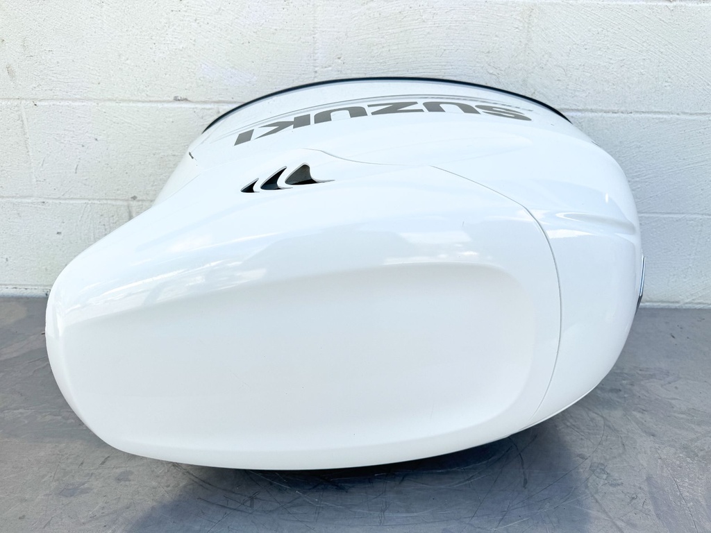 2017 Suzuki 115 HP 4 Stroke Outboard Top Cowling 61400-90890-Y5S OEM