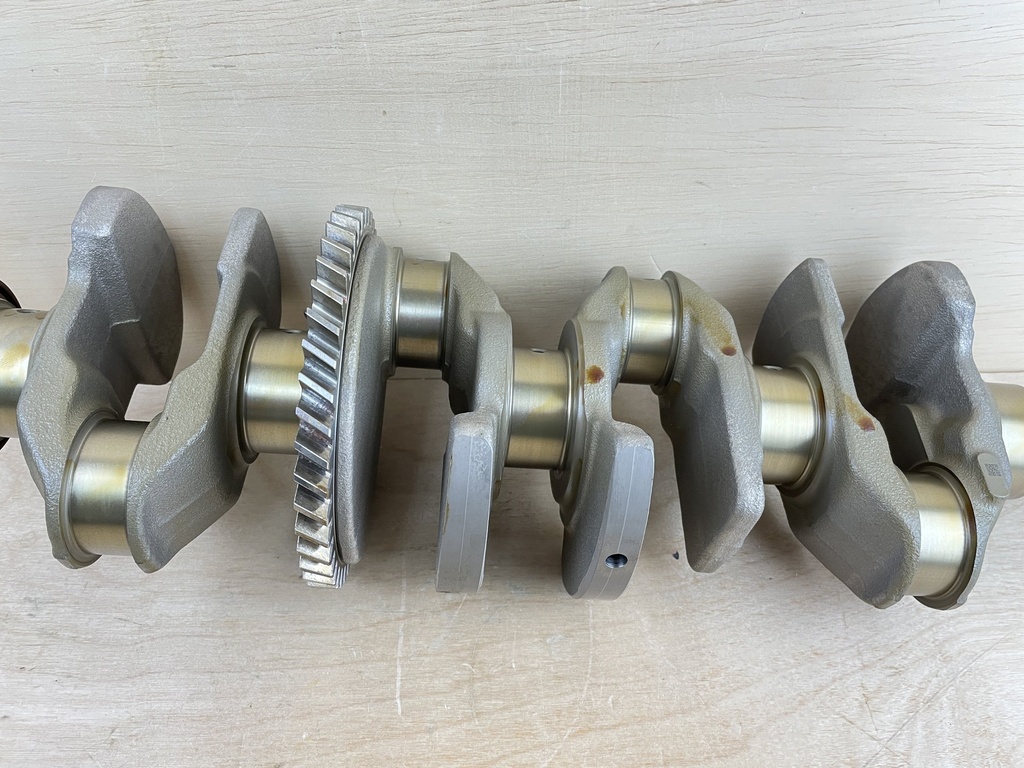 2011 Yamaha 150HP 4 Stroke Outboard Crankshaft Assembly 63P-11410-04-00