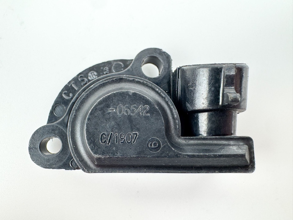 2008 Evinrude 300 HP 2 Stroke Outboard Throttle Position Sensor TPS 5006484 OEM