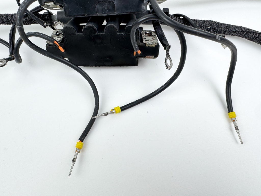 2008 Evinrude 300 HP 2 Stroke Outboard Ignition Coil Set 0586857 OEM