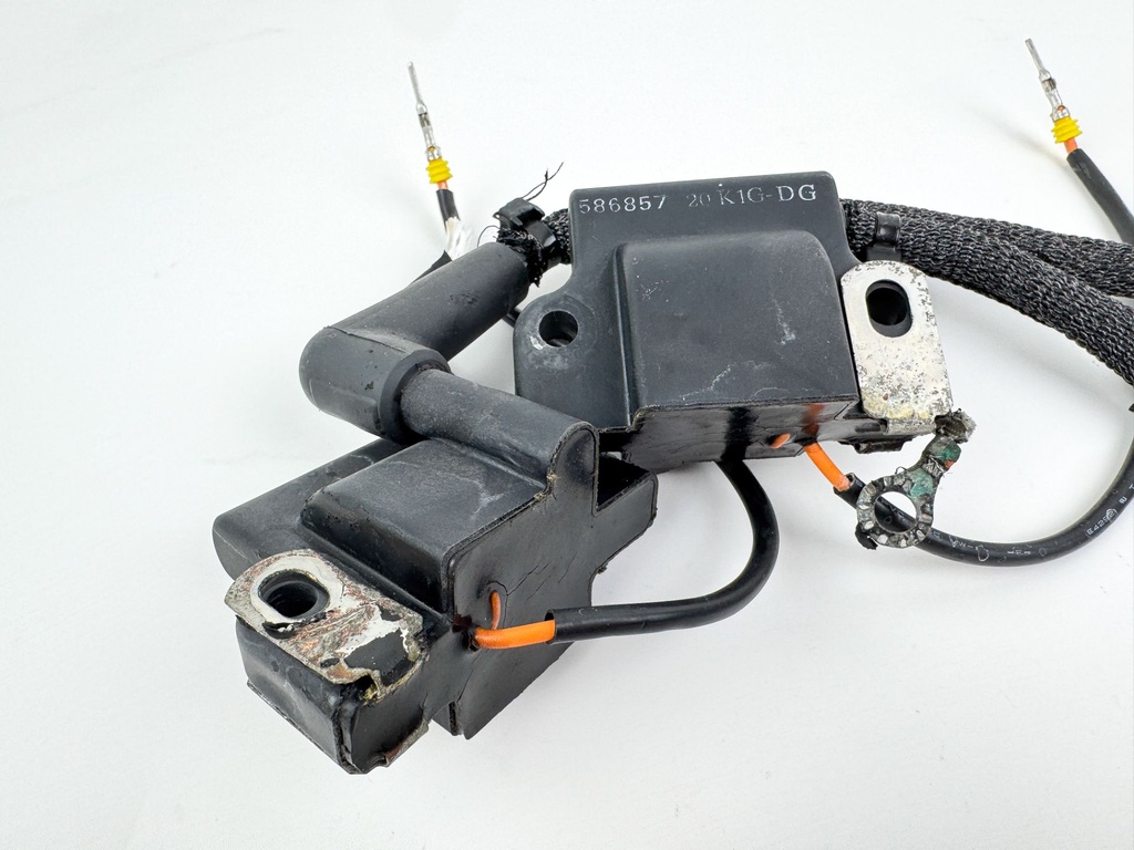 2008 Evinrude 300 HP 2 Stroke Outboard Ignition Coil Set 0586857 OEM
