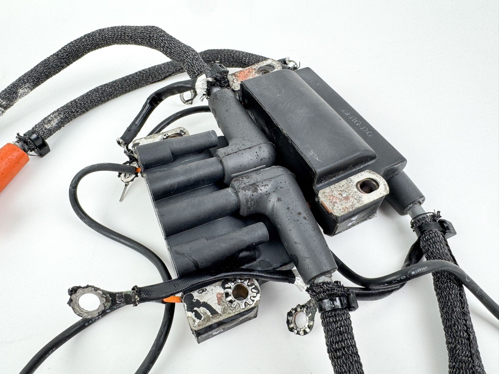 2008 Evinrude 300 HP 2 Stroke Outboard Ignition Coil Set 0586857 OEM