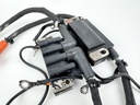 2008 Evinrude 300 HP 2 Stroke Outboard Ignition Coil Set 0586857 OEM
