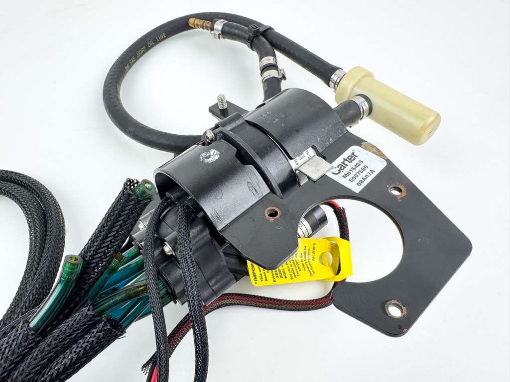 2008 Evinrude 300 HP 2 Stroke Outboard Oil Pump 5007639 OEM