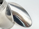 Johnson Evinrude OMC Viper Stainless Steel 3 Blade Prop Propeller 14 1/2" x 21P