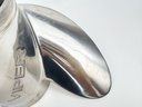 Johnson Evinrude OMC Viper Stainless Steel 3 Blade Prop Propeller 14 1/2" x 21P
