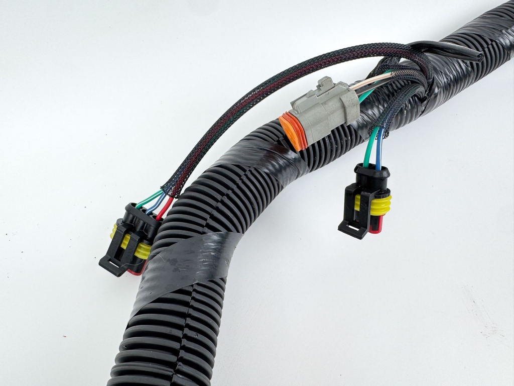 2008 Evinrude 300 HP 2 Stroke Outboard Engine Wire Harness 0586991 OEM