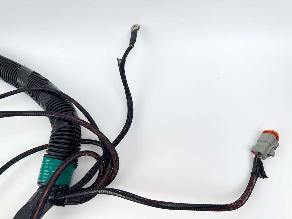 2008 Evinrude 300 HP 2 Stroke Outboard Engine Wire Harness 0586991 OEM