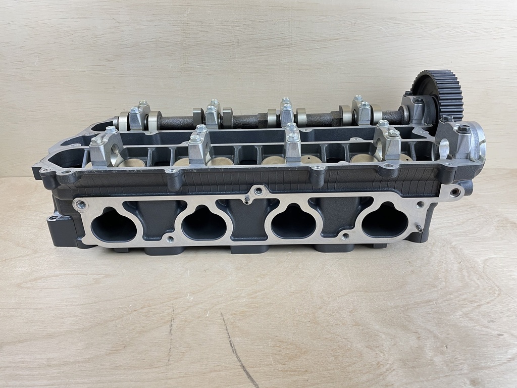 2011 Yamaha 150HP 4 Stroke Outboard Cylinder Head Complete 63P-W009A-06-9S 343 Hours