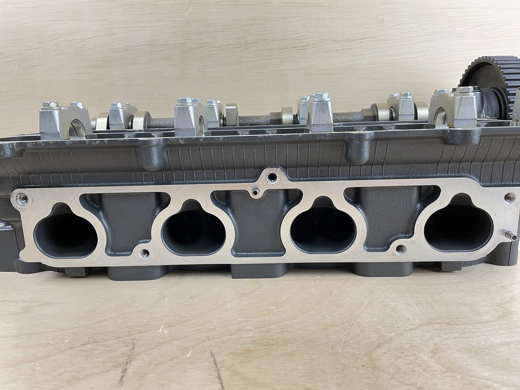 2011 Yamaha 150HP 4 Stroke Outboard Cylinder Head Complete 63P-W009A-06-9S 343 Hours