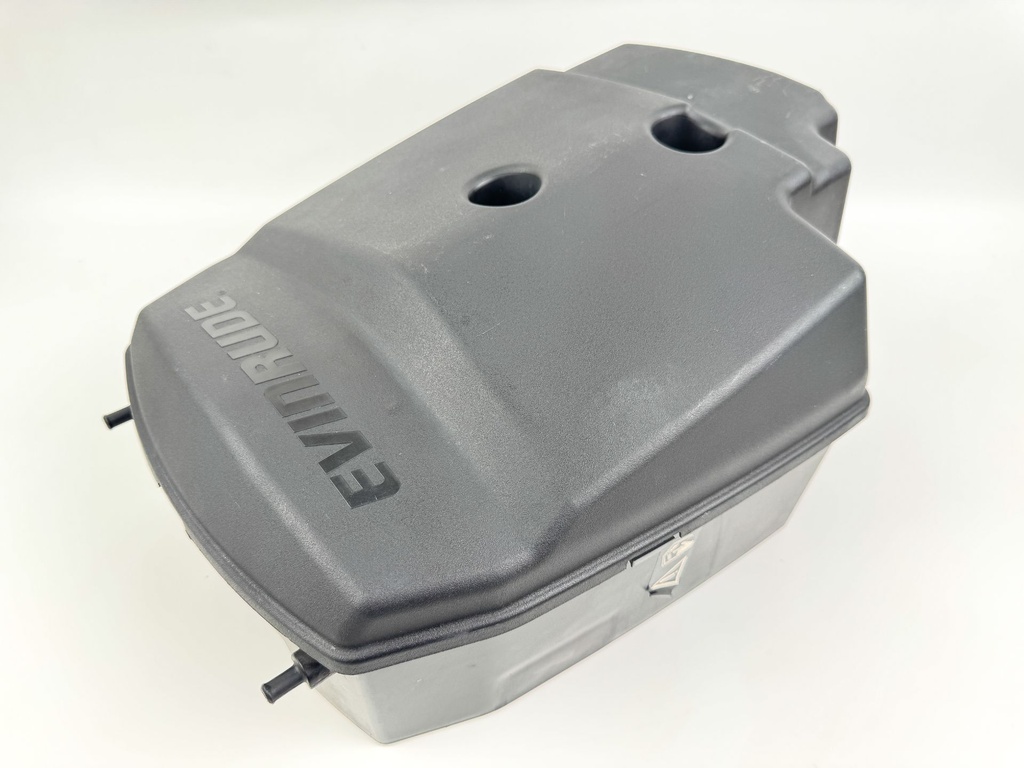 2008 Evinrude 300 HP 2 Stroke Outboard Intake Air Silencer Assembly 5007452 OEM