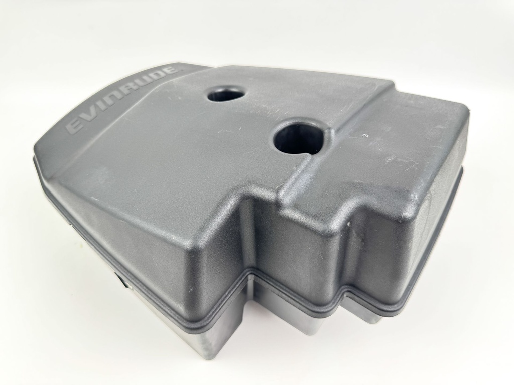 2008 Evinrude 300 HP 2 Stroke Outboard Intake Air Silencer Assembly 5007452 OEM