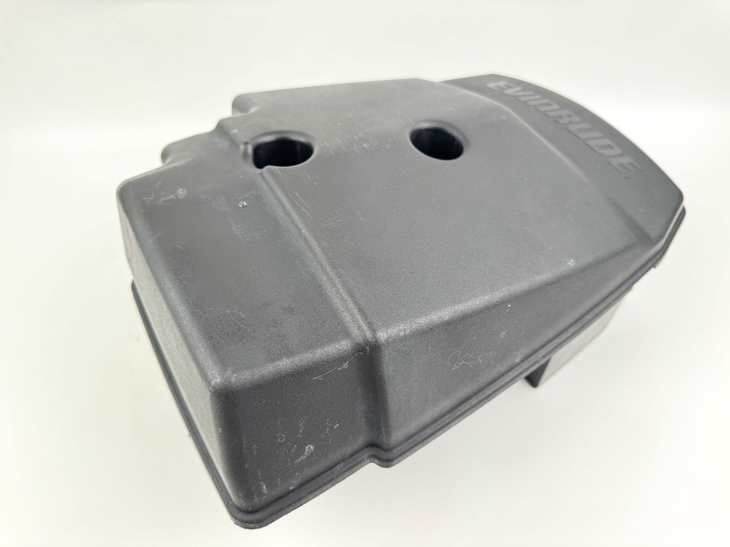 2008 Evinrude 300 HP 2 Stroke Outboard Intake Air Silencer Assembly 5007452 OEM