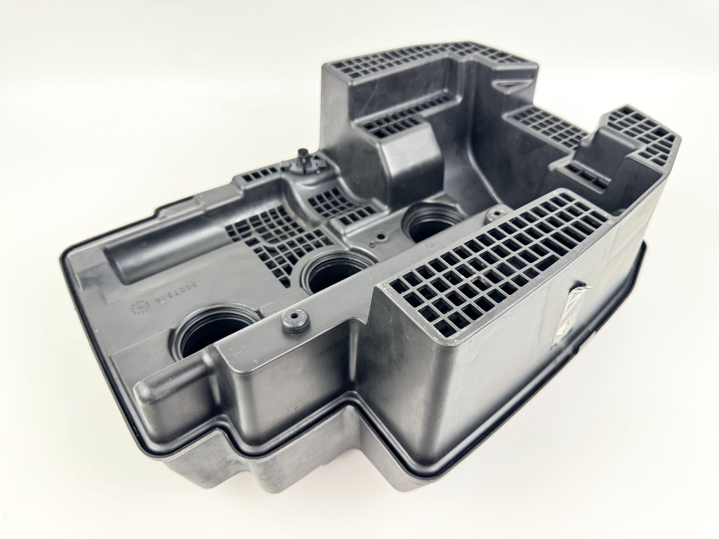 2008 Evinrude 300 HP 2 Stroke Outboard Intake Air Silencer Assembly 5007452 OEM