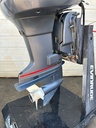 2001 Yamaha 115 HP 2 Stroke Outboard Engine Complete  OEM