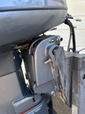 2001 Yamaha 115 HP 2 Stroke Outboard Engine Complete  OEM