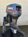 2001 Yamaha 115 HP 2 Stroke Outboard Engine Complete  OEM