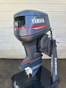 2001 Yamaha 115 HP 2 Stroke Outboard Engine Complete  OEM