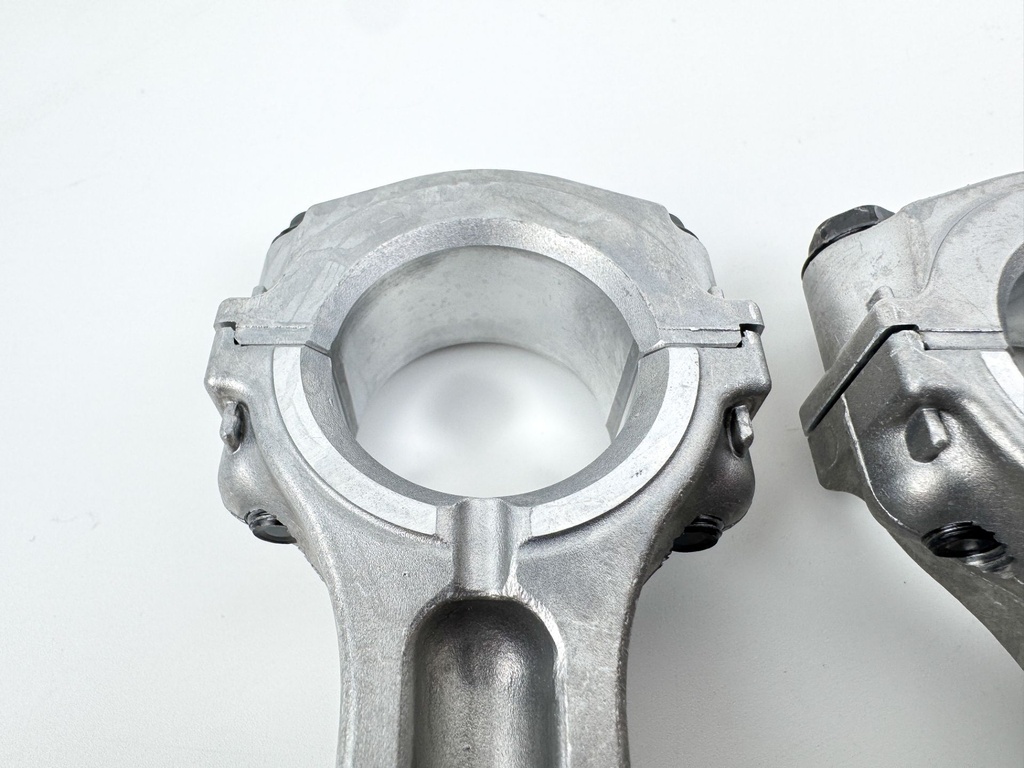 2007 Mercury 25 HP 4 Stroke Outboard Piston & Connecting Rod Set 834961T03 OEM