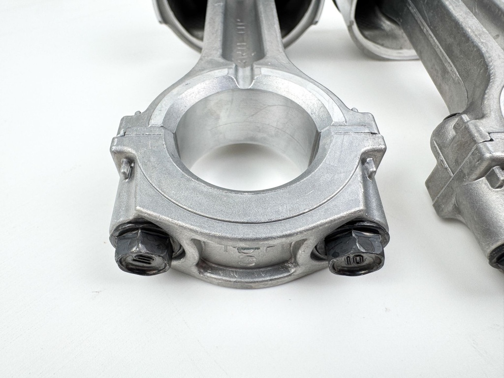 2007 Mercury 25 HP 4 Stroke Outboard Piston & Connecting Rod Set 834961T03 OEM