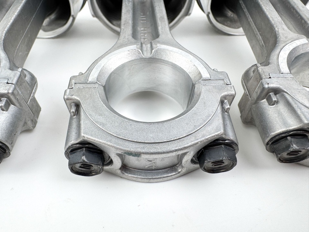 2007 Mercury 25 HP 4 Stroke Outboard Piston & Connecting Rod Set 834961T03 OEM